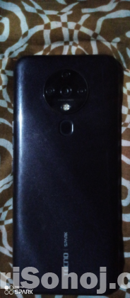 Tecno Spark 6 Go